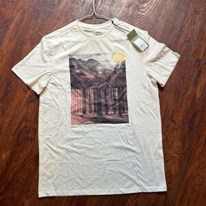 Goodfellow & Co White Short Sleeve Tee